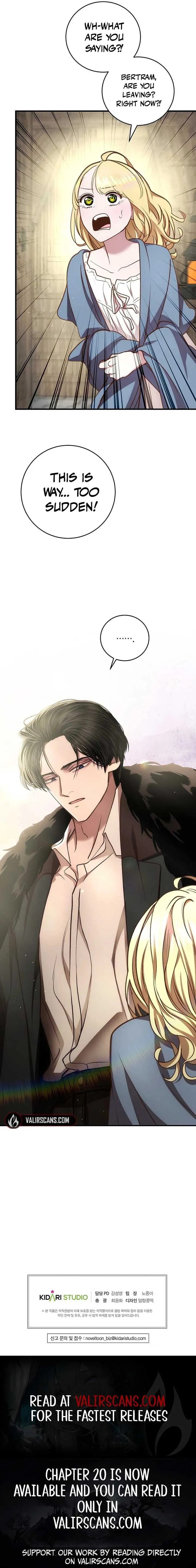 The Prince Doesn’t Cry From Mere Onions Chapter 10 Online - página 20