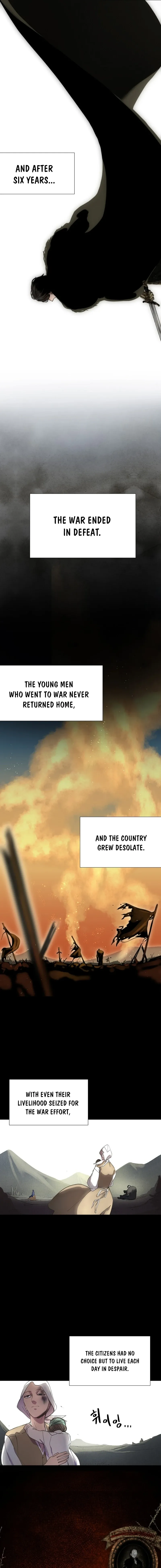 The Prince Doesn’t Cry From Mere Onions Chapter 2 Online - página 5