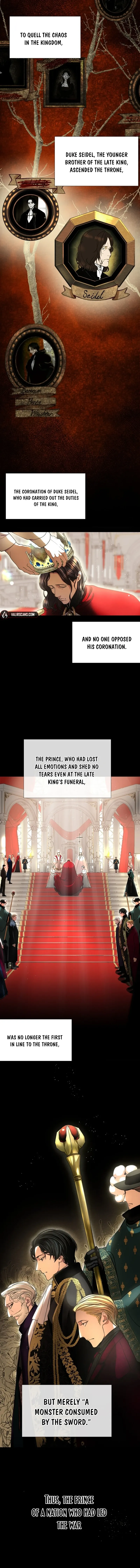 The Prince Doesn’t Cry From Mere Onions Chapter 2 Online - página 6