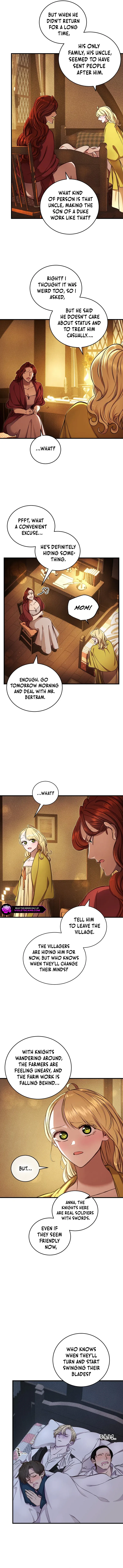 The Prince Doesn’t Cry From Mere Onions Chapter 23 Online - página 3