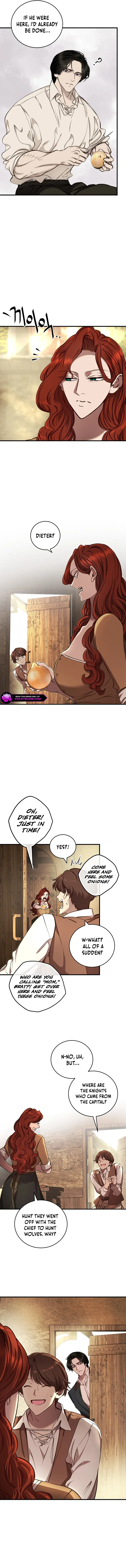 The Prince Doesn’t Cry From Mere Onions Chapter 23 Online - página 10