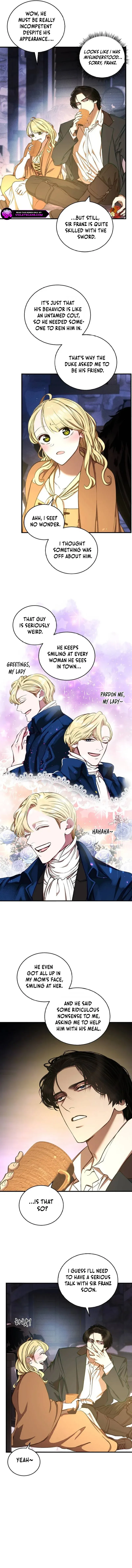 The Prince Doesn’t Cry From Mere Onions Chapter 24 Online - página 9