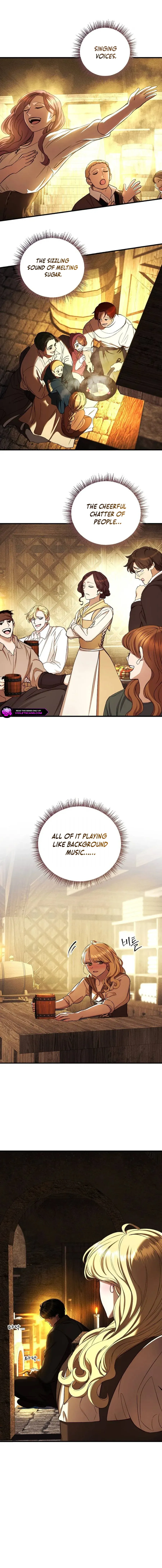 The Prince Doesn’t Cry From Mere Onions Chapter 32 Online - página 5