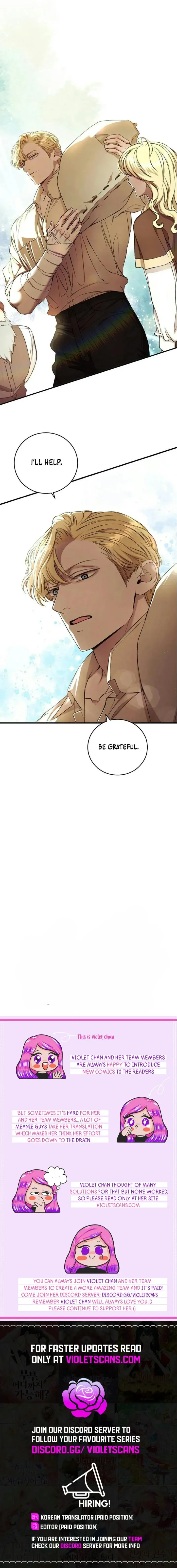 The Prince Doesn’t Cry From Mere Onions Chapter 32 Online - página 14