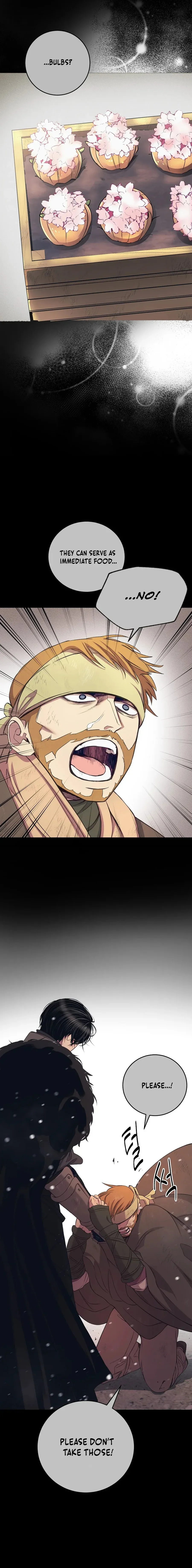 The Prince Doesn’t Cry From Mere Onions Chapter 37 Online - página 5