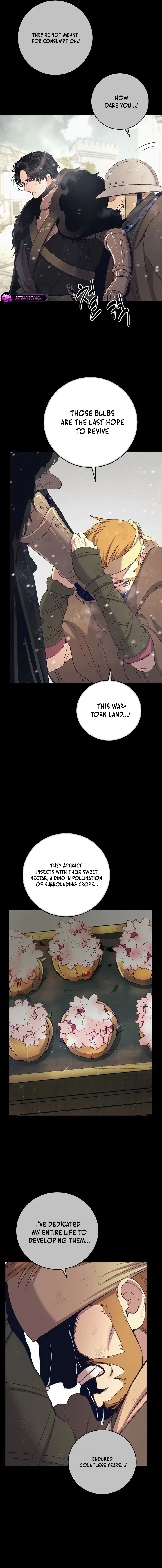 The Prince Doesn’t Cry From Mere Onions Chapter 37 Online - página 6