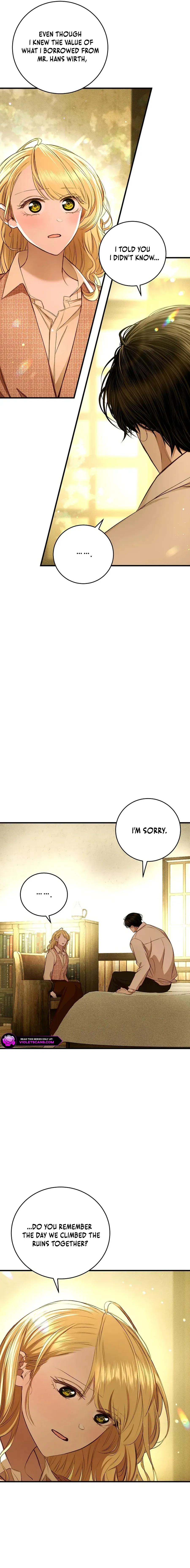 The Prince Doesn’t Cry From Mere Onions Chapter 37 Online - página 9