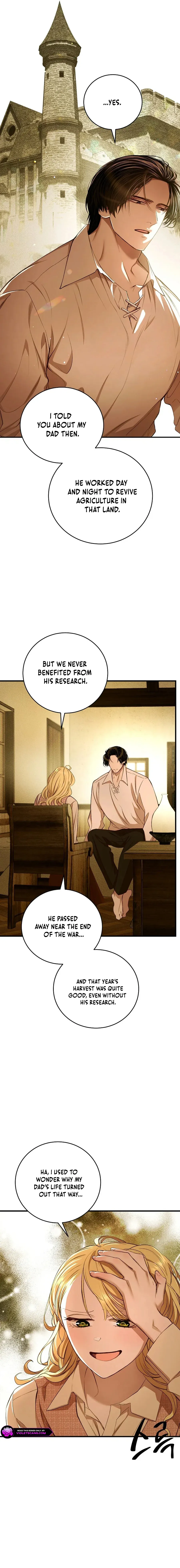 The Prince Doesn’t Cry From Mere Onions Chapter 37 Online - página 10
