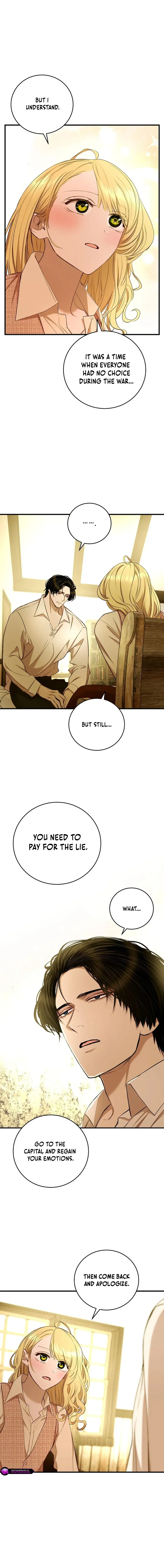 The Prince Doesn’t Cry From Mere Onions Chapter 37 Online - página 12