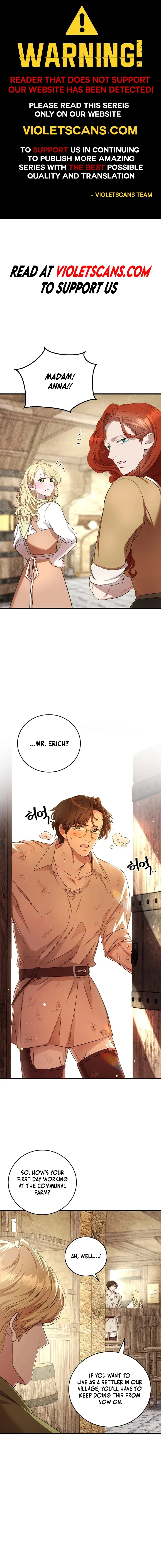 The Prince Doesn’t Cry From Mere Onions Chapter 42 Online - página 1