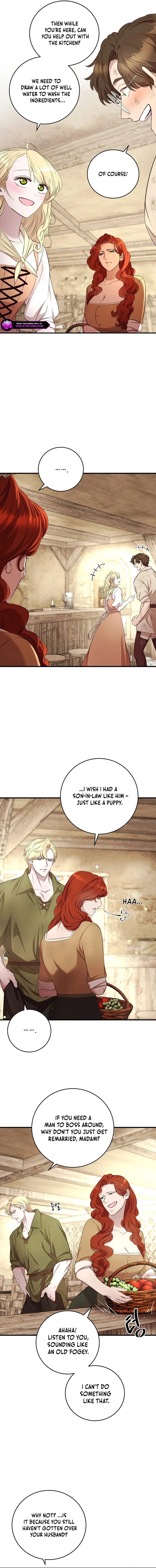 The Prince Doesn’t Cry From Mere Onions Chapter 42 Online - página 7