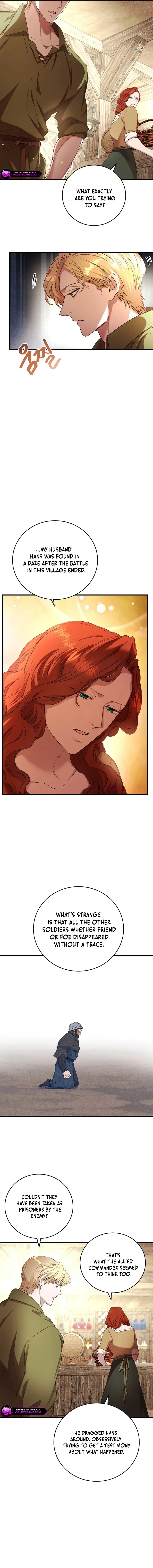 The Prince Doesn’t Cry From Mere Onions Chapter 42 Online - página 8