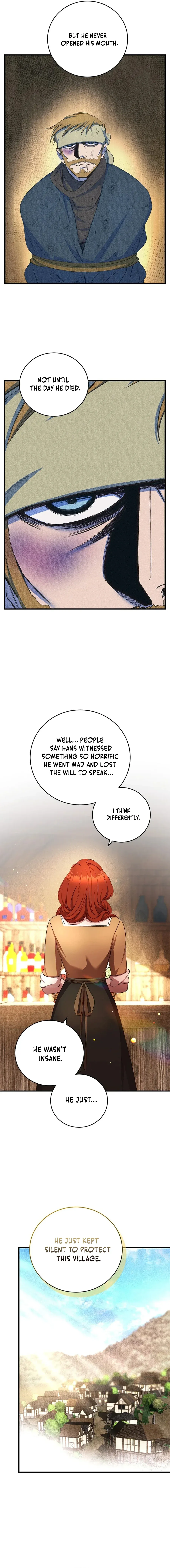 The Prince Doesn’t Cry From Mere Onions Chapter 42 Online - página 9