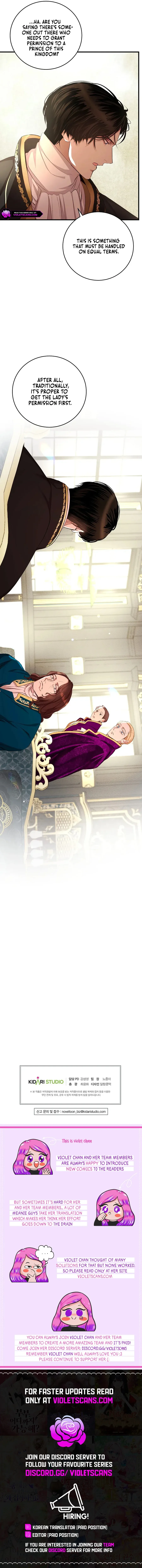 The Prince Doesn’t Cry From Mere Onions Chapter 43 Online - página 12