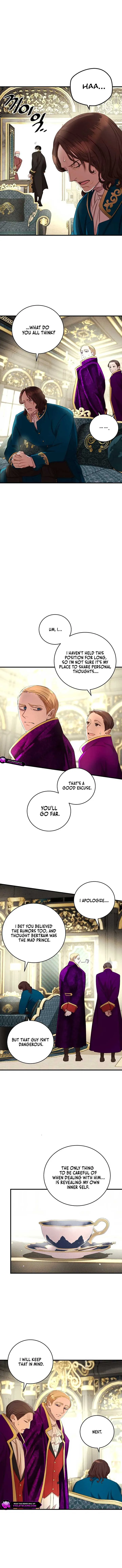 The Prince Doesn’t Cry From Mere Onions Chapter 44 Online - página 2