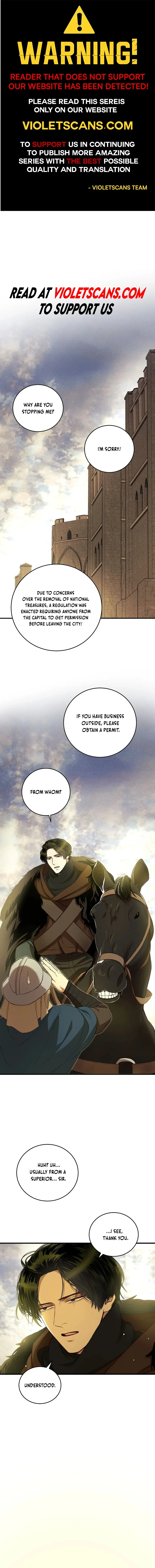 The Prince Doesn’t Cry From Mere Onions Chapter 46 Online - página 1