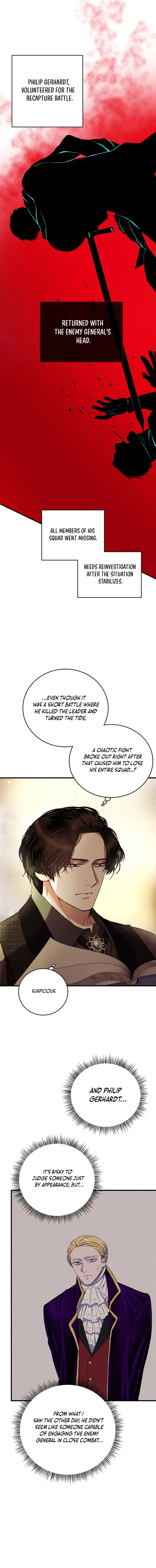 The Prince Doesn’t Cry From Mere Onions Chapter 46 Online - página 7