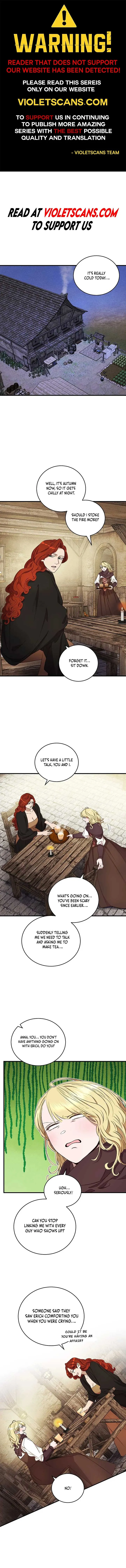 The Prince Doesn’t Cry From Mere Onions Chapter 48 Online - página 1