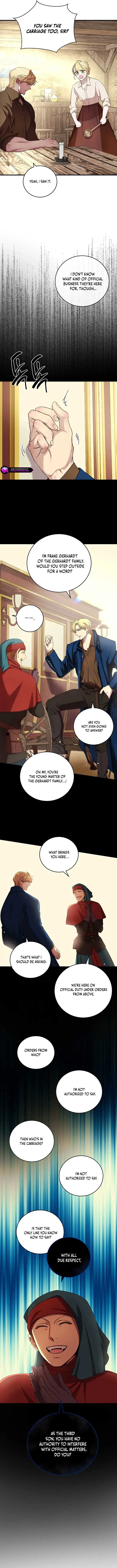 The Prince Doesn’t Cry From Mere Onions Chapter 48 Online - página 8
