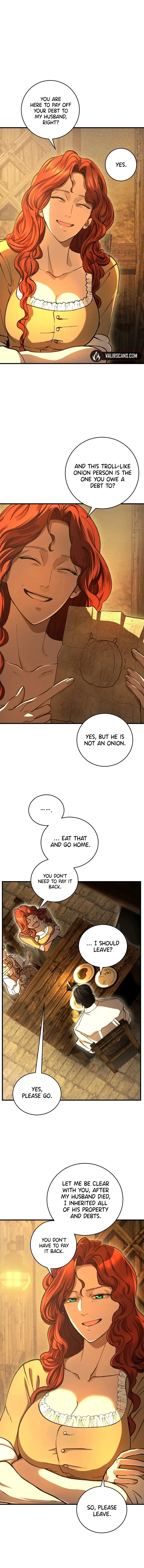 The Prince Doesn’t Cry From Mere Onions Chapter 5 Online - página 3