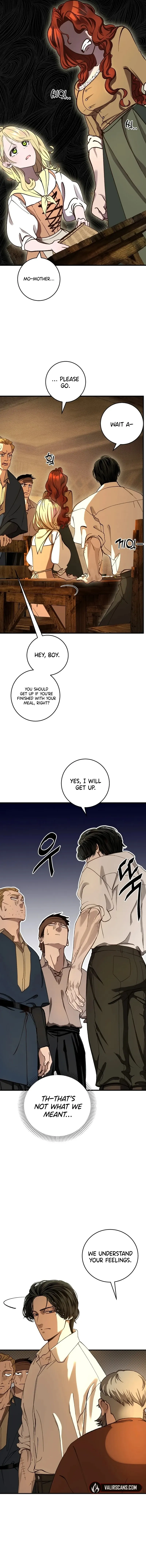The Prince Doesn’t Cry From Mere Onions Chapter 5 Online - página 5
