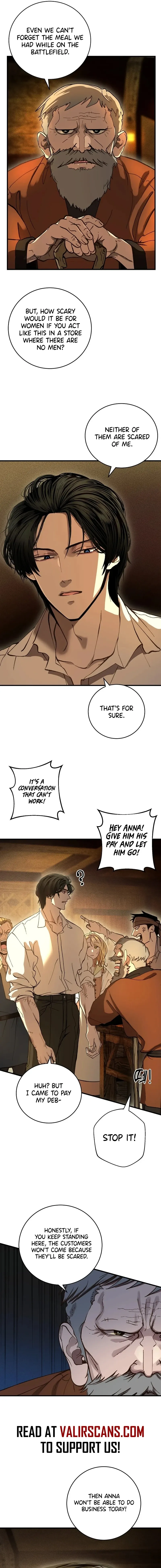 The Prince Doesn’t Cry From Mere Onions Chapter 5 Online - página 6