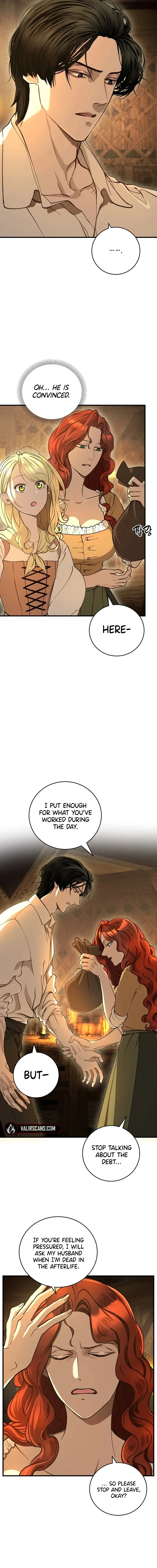 The Prince Doesn’t Cry From Mere Onions Chapter 5 Online - página 7