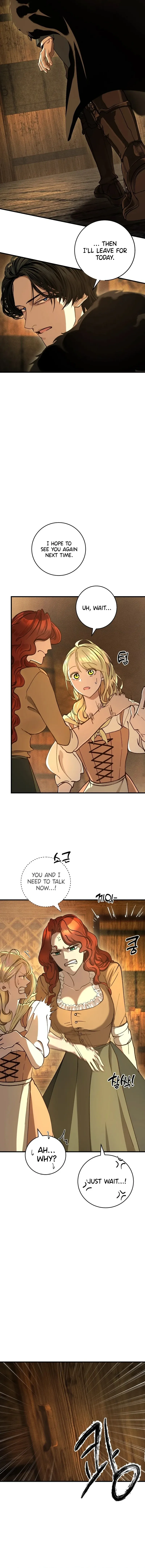 The Prince Doesn’t Cry From Mere Onions Chapter 5 Online - página 9