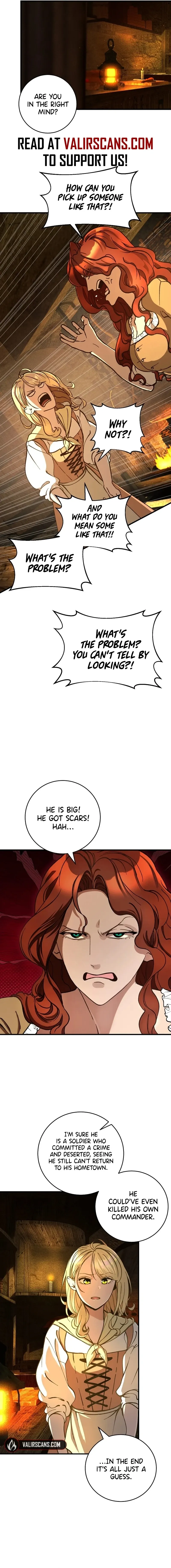 The Prince Doesn’t Cry From Mere Onions Chapter 5 Online - página 10