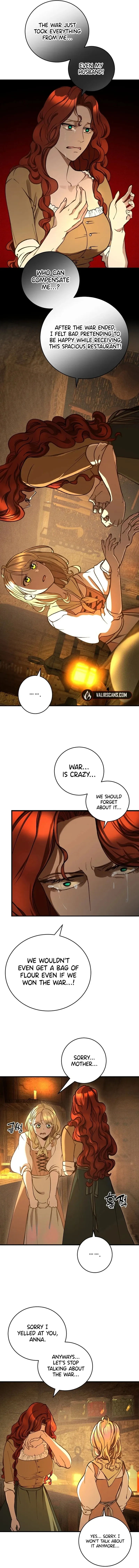 The Prince Doesn’t Cry From Mere Onions Chapter 5 Online - página 12