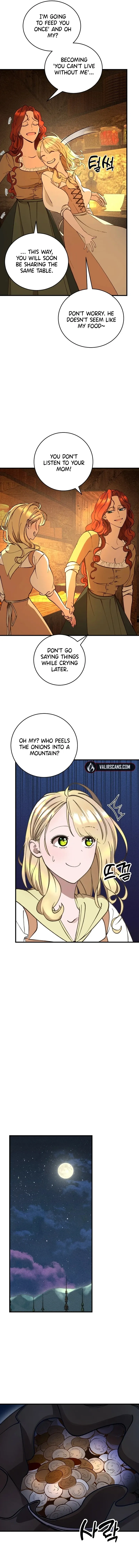 The Prince Doesn’t Cry From Mere Onions Chapter 5 Online - página 15