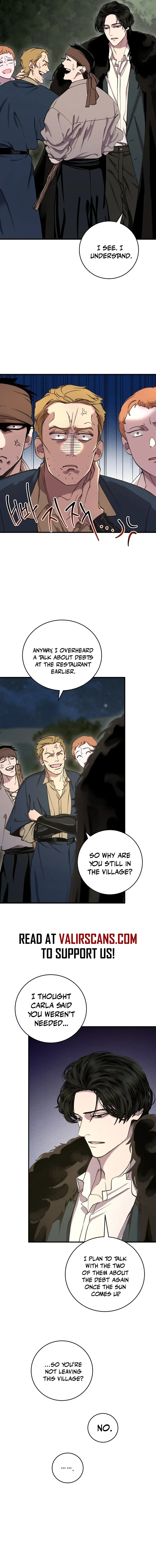 The Prince Doesn’t Cry From Mere Onions Chapter 6 Online - página 2