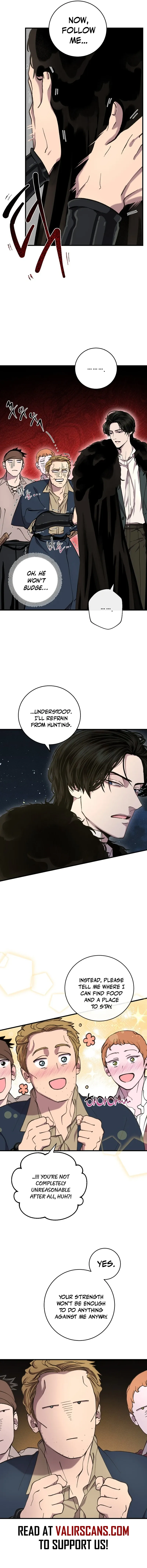 The Prince Doesn’t Cry From Mere Onions Chapter 6 Online - página 5