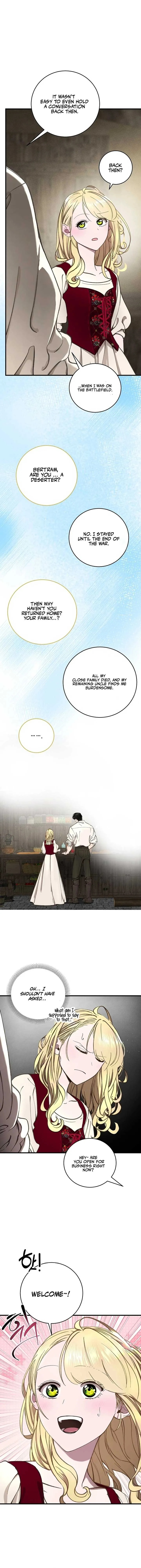 The Prince Doesn’t Cry From Mere Onions Chapter 7 Online - página 19