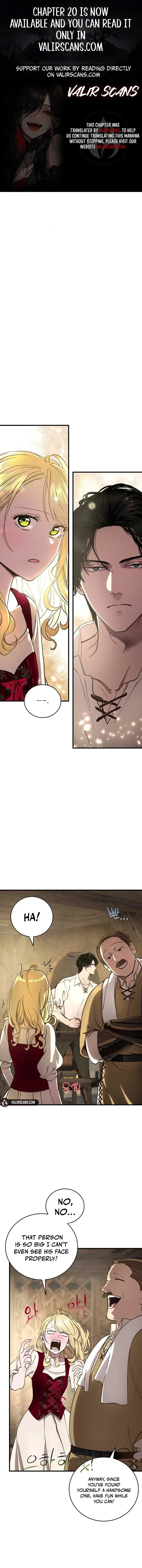 The Prince Doesn’t Cry From Mere Onions Chapter 8 Online - página 1