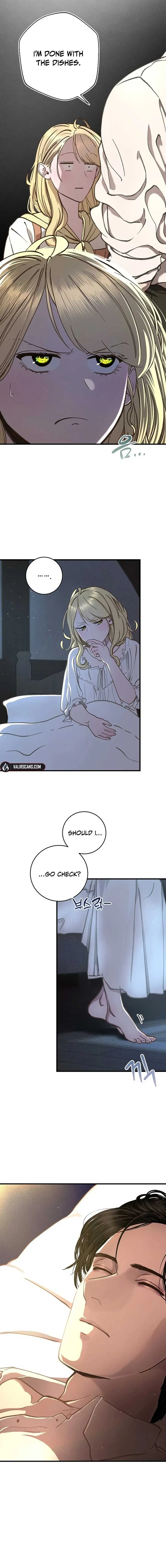 The Prince Doesn’t Cry From Mere Onions Chapter 8 Online - página 9