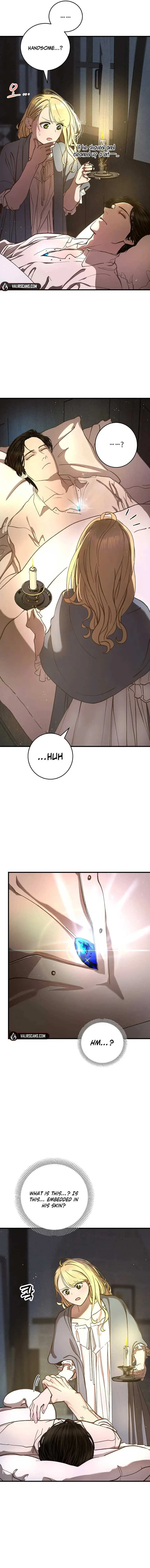 The Prince Doesn’t Cry From Mere Onions Chapter 8 Online - página 10