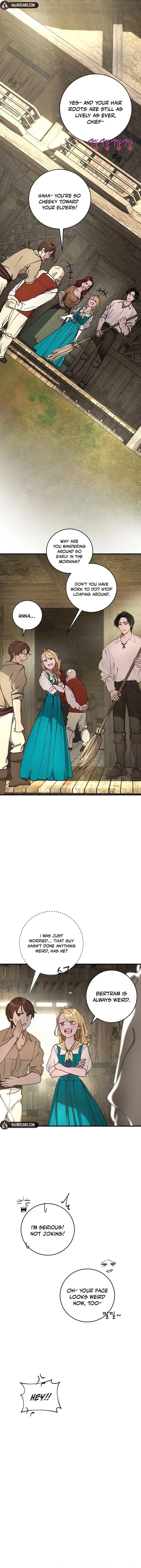 The Prince Doesn’t Cry From Mere Onions Chapter 8 Online - página 17