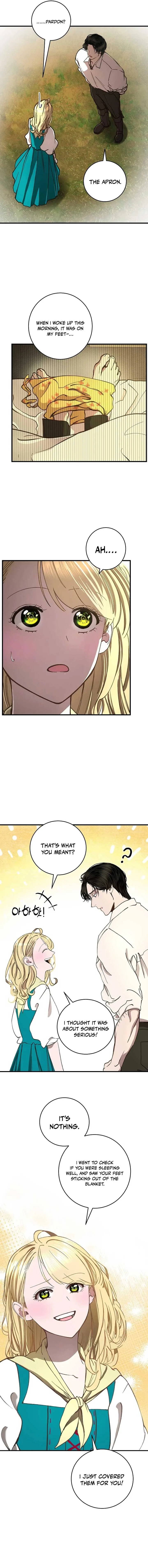 The Prince Doesn’t Cry From Mere Onions Chapter 8 Online - página 20