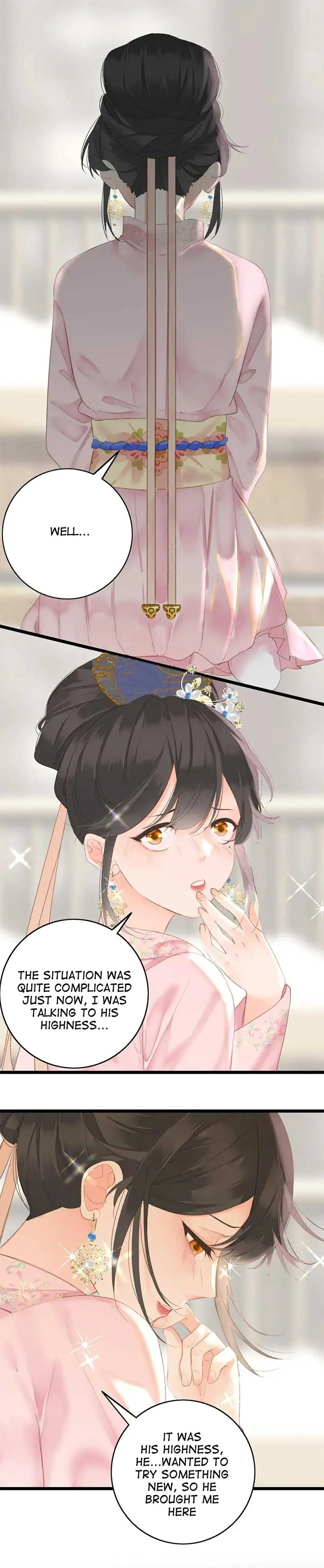 The Prince Is Convinced That I Addictively Love Him Chapter 2 Online - página 22