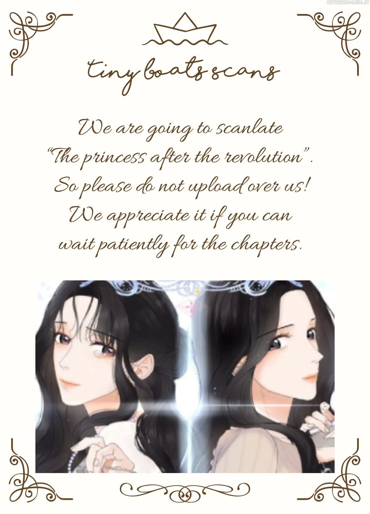 The Princess After The Revolution Chapter 0 Online - página 2