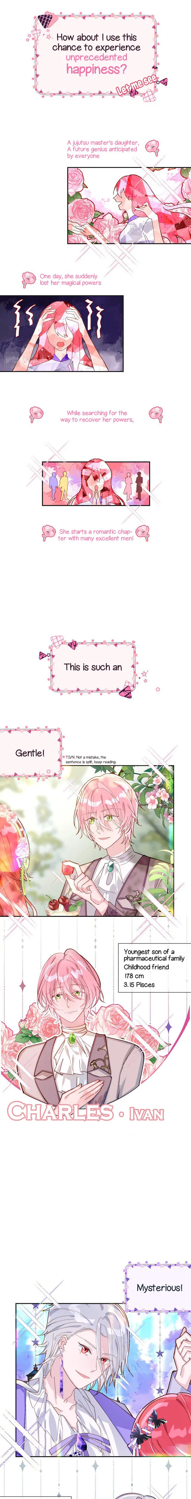 The Princess Back From Hell Chapter 0 Online - página 2