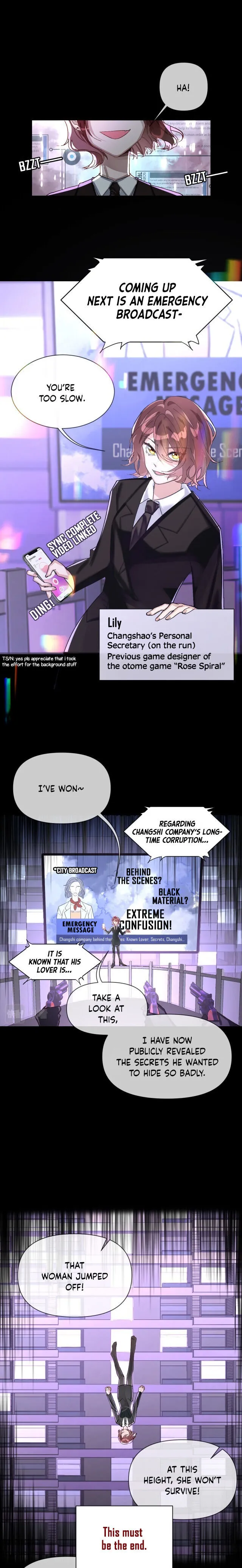 The Princess Back From Hell Chapter 1 Online - página 2