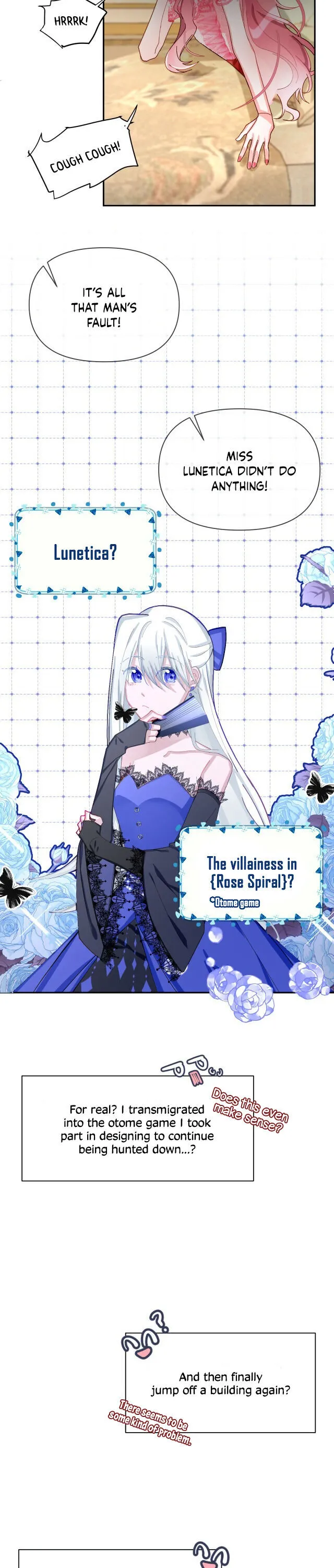 The Princess Back From Hell Chapter 1 Online - página 5