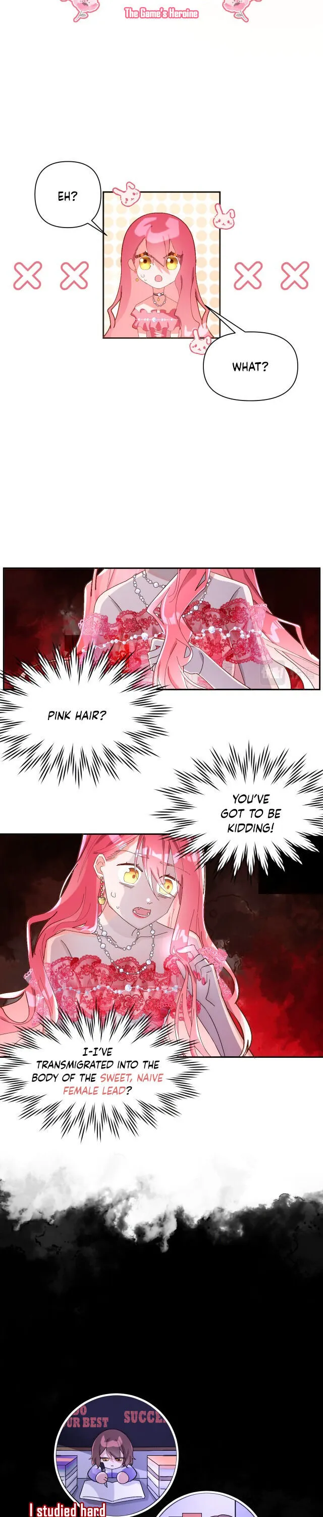 The Princess Back From Hell Chapter 1 Online - página 7