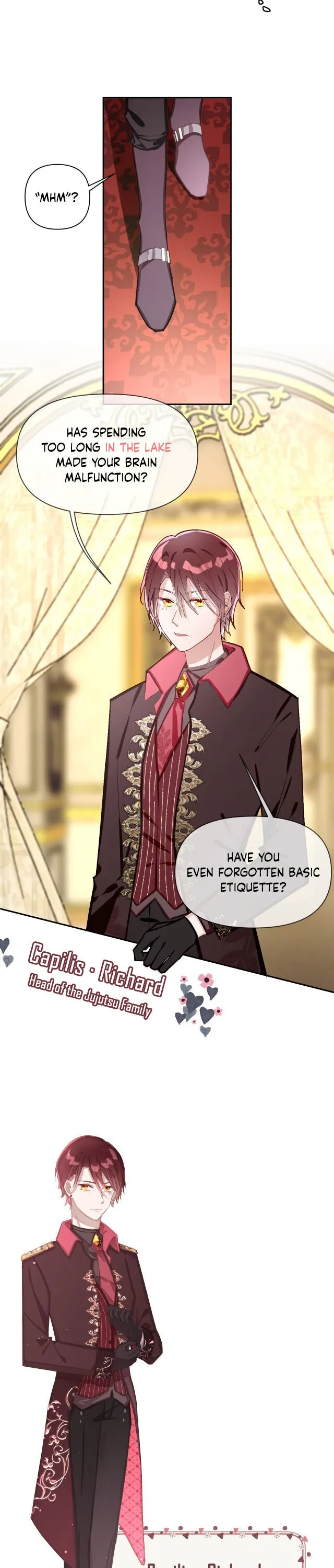 The Princess Back From Hell Chapter 1 Online - página 9