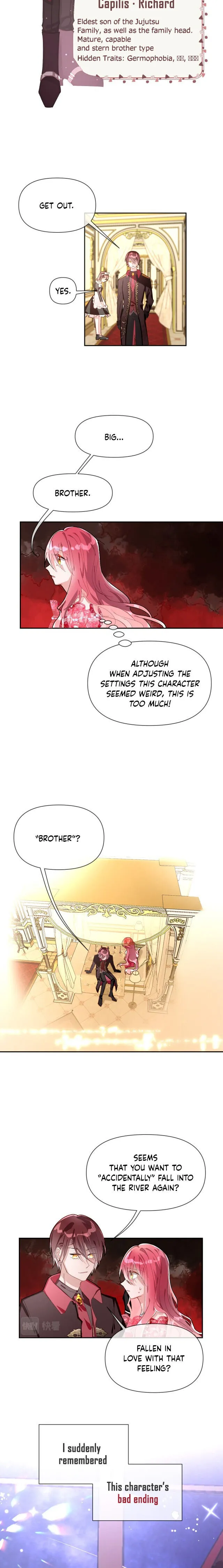 The Princess Back From Hell Chapter 1 Online - página 10