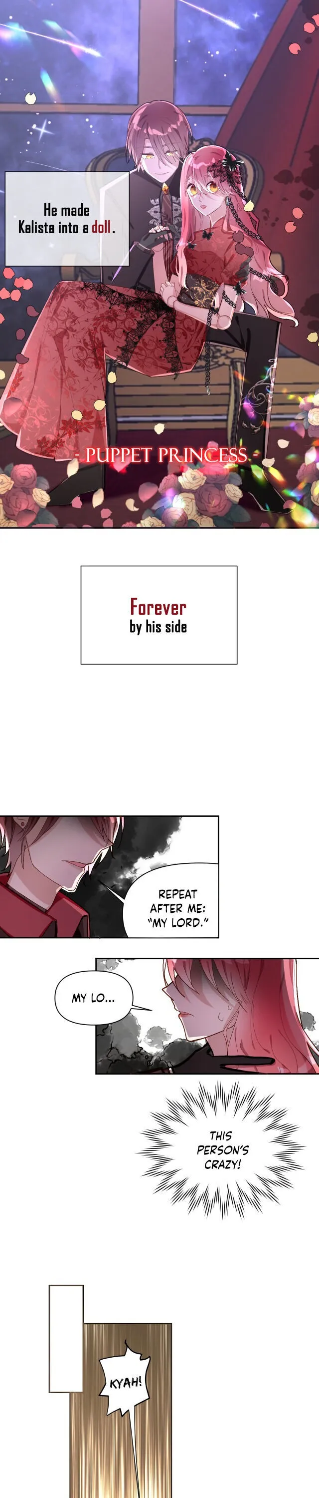 The Princess Back From Hell Chapter 1 Online - página 11