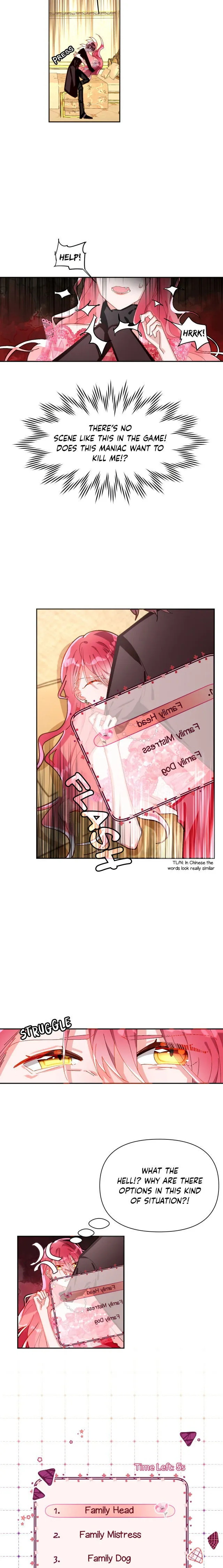The Princess Back From Hell Chapter 1 Online - página 12