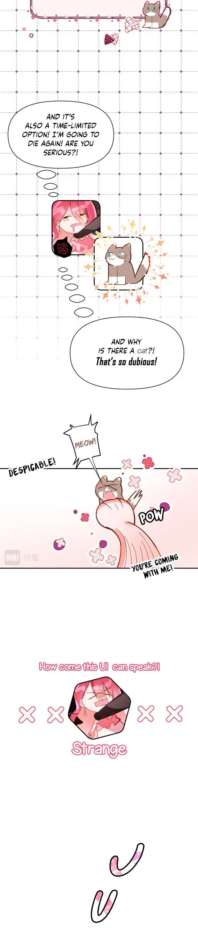 The Princess Back From Hell Chapter 1 Online - página 13